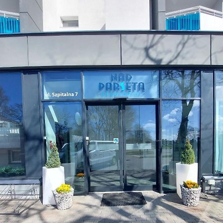 Apartament Nad Parseta Колобжег Екстериор снимка