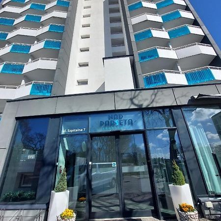 Apartament Nad Parseta Колобжег Екстериор снимка