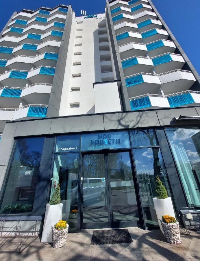 Apartament Nad Parseta Колобжег Екстериор снимка