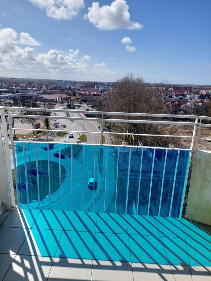 Apartament Nad Parseta Колобжег Екстериор снимка